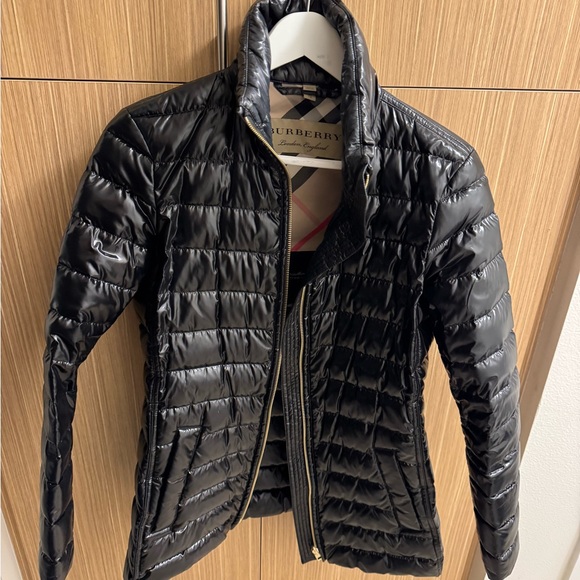 Burberry Winter puffer Jacket and Trench coat in one jacket! - Picture 15 of 16
